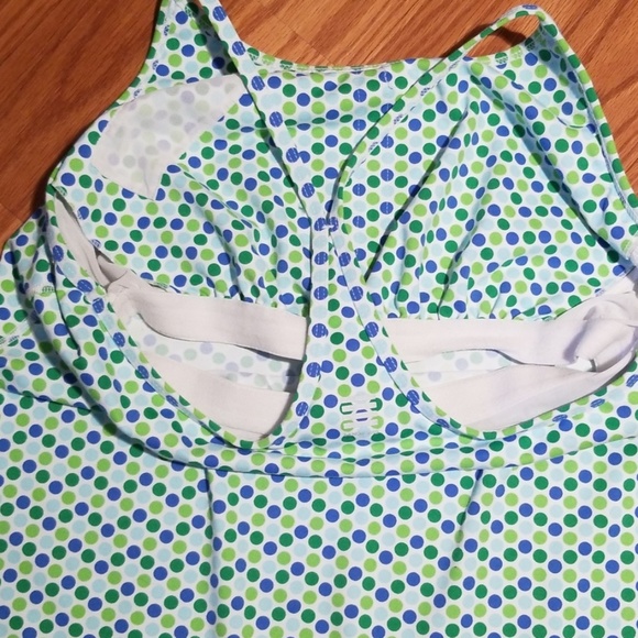 Lands end work out top med - Picture 5 of 6